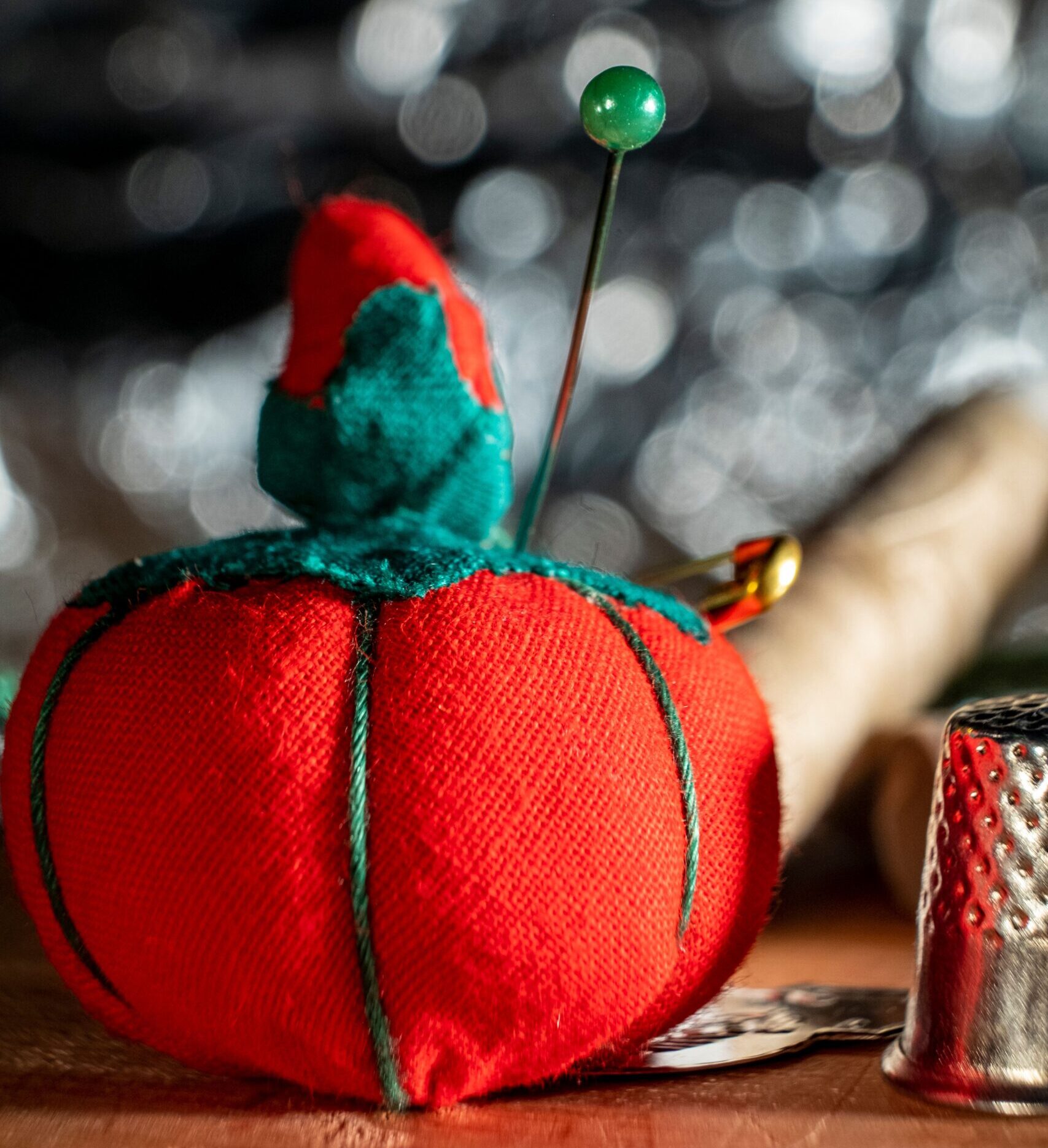 Costura creativa i reparació - Tèxtils per regalar, decorar o celebrar